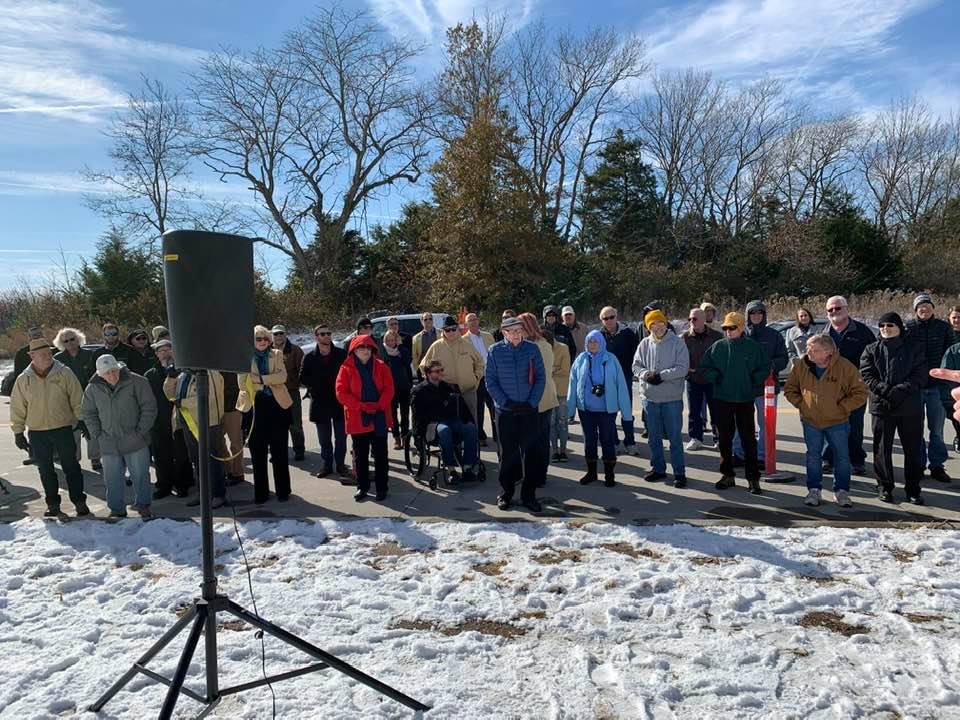Groundbreaking ceremony 69 attendees Nov 13 2019 C